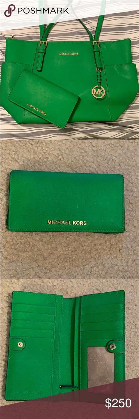 limited edition michael kors|michael kors green tone.